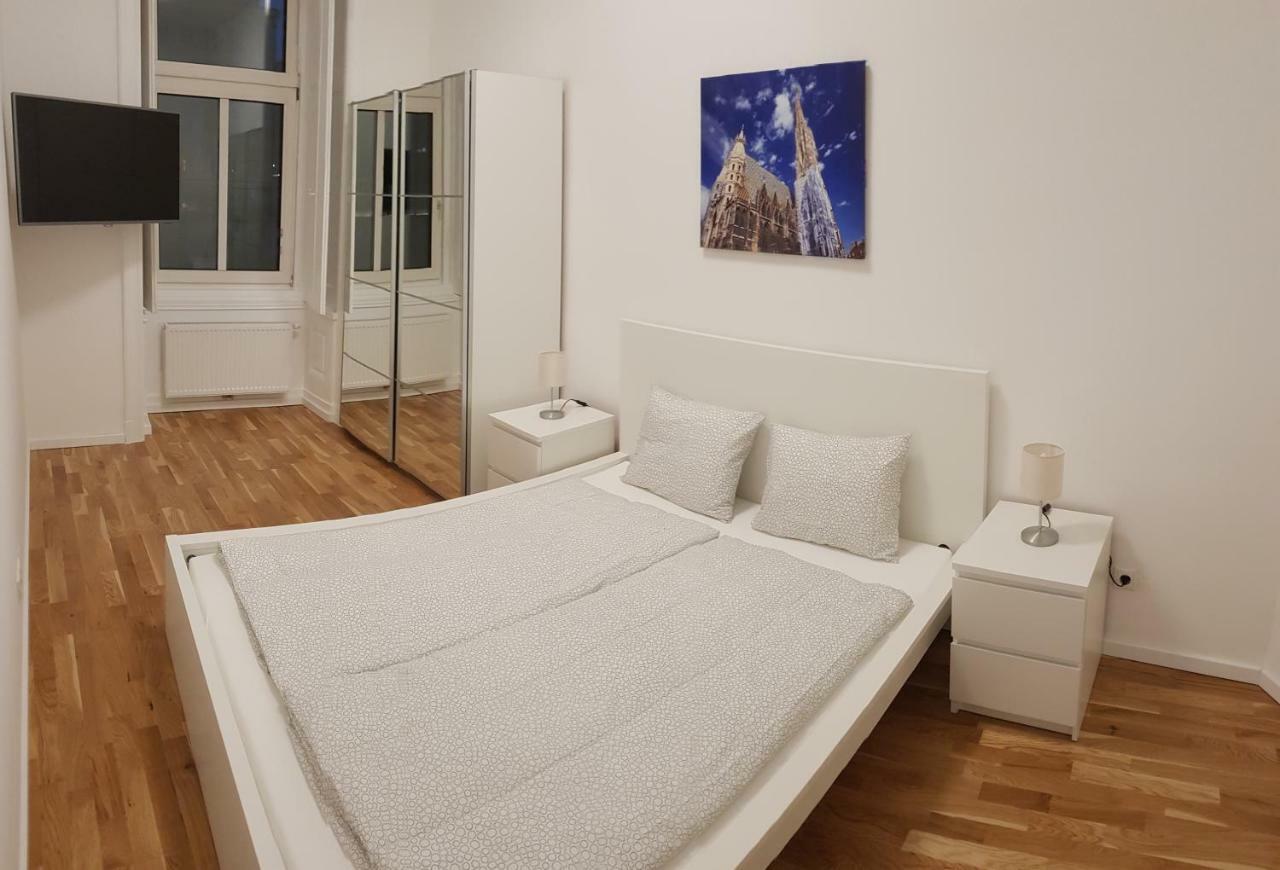 Appartement Living - Naschmarkt *