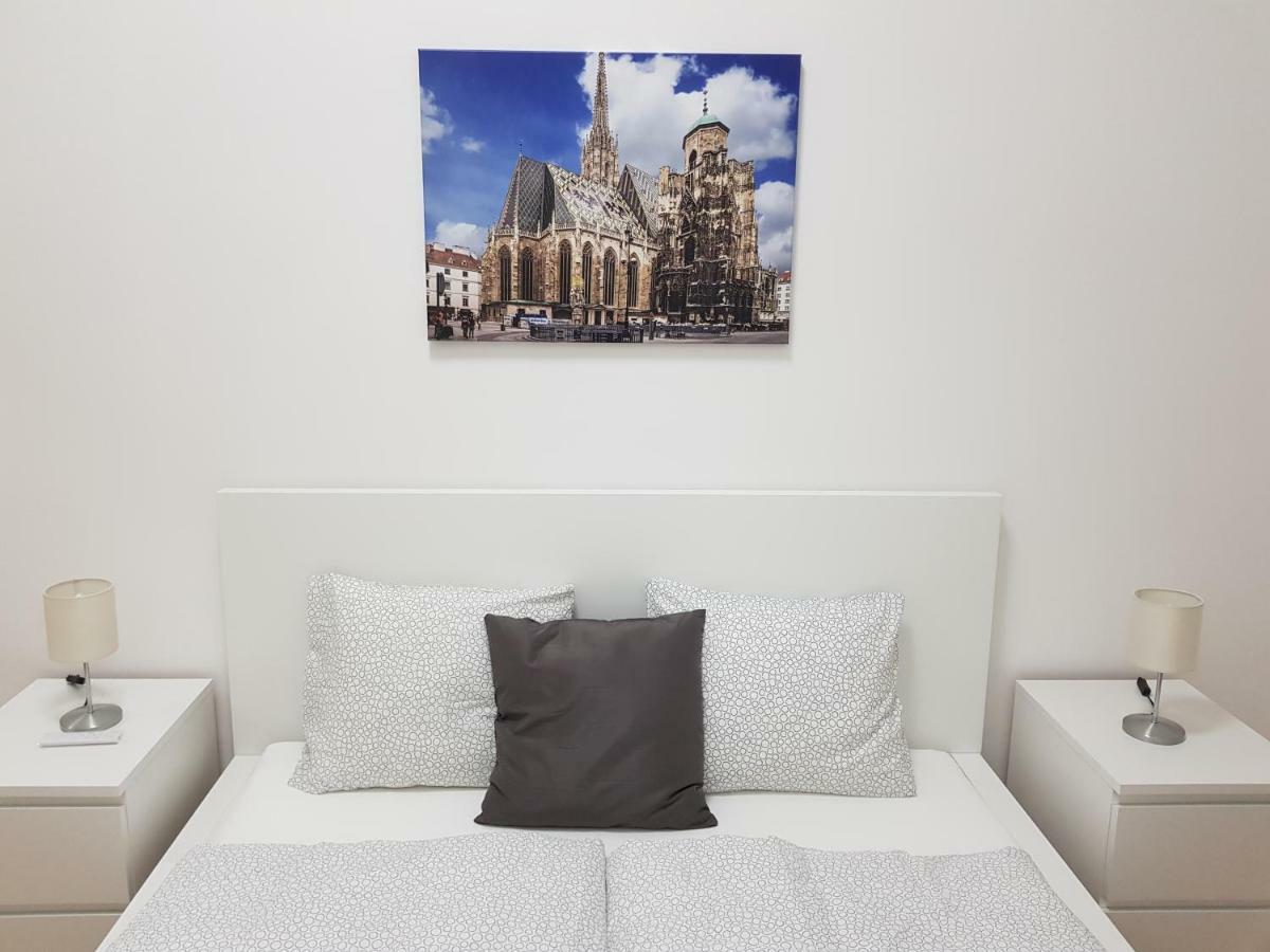 Appartement Living - Naschmarkt Wenen