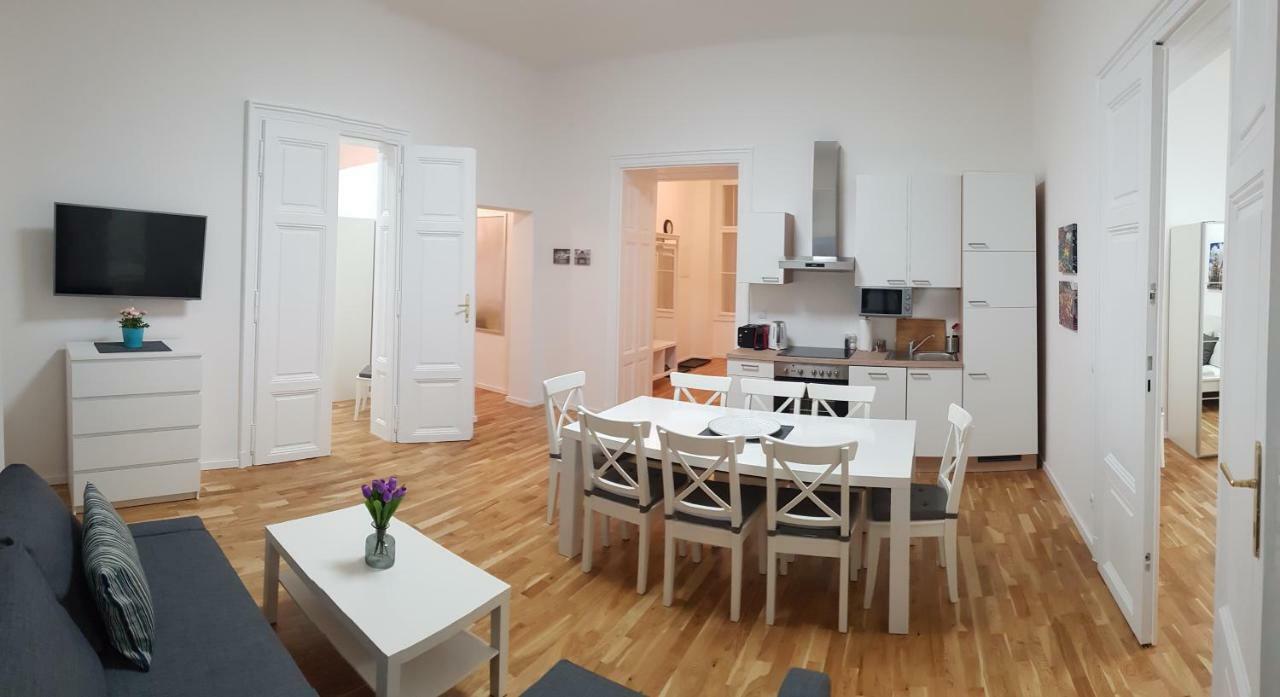 Appartement Living - Naschmarkt